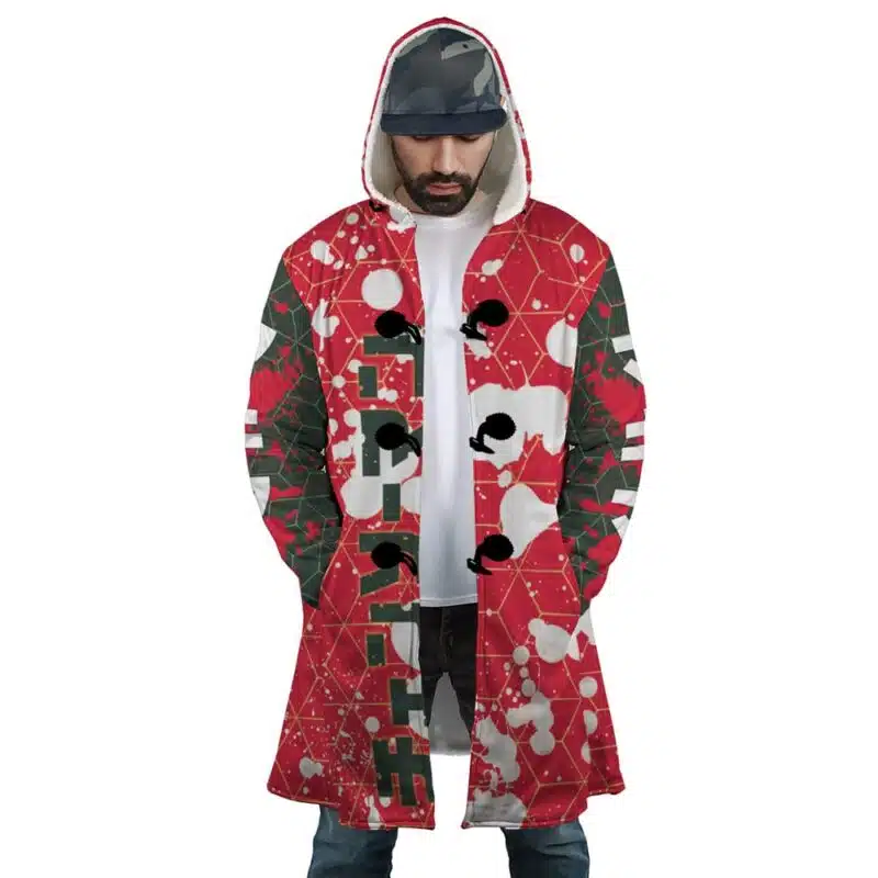 Volume 10 Makima Chainsaw Man Dream Cloak Coat - Image 5