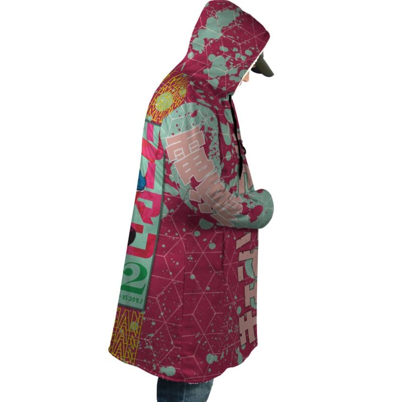 Volume 2 Power Chainsaw Man Dream Cloak Coat - Image 6