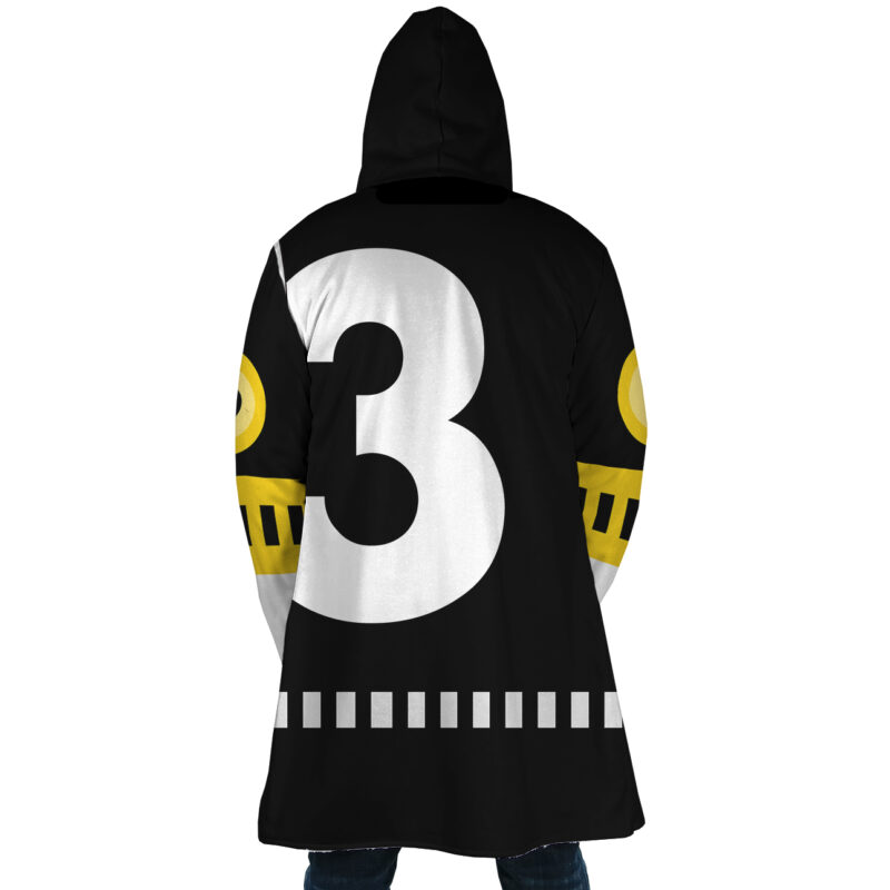 Sanji Germa 66 One Piece Dream Cloak Coat - Image 2