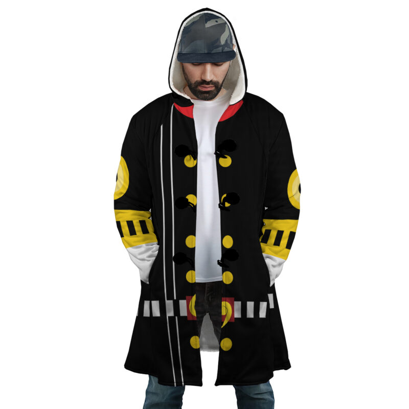 Sanji Germa 66 One Piece Dream Cloak Coat - Image 6