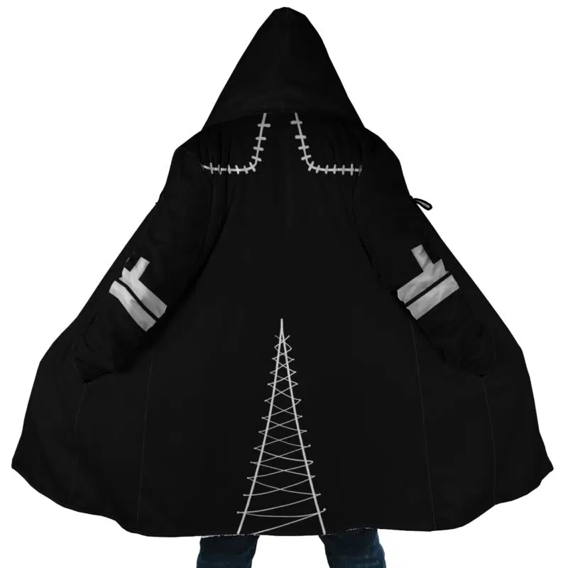 Dabi's Coat My Hero Academia Dream Cloak Coat