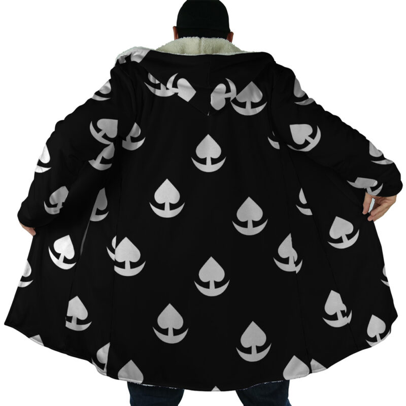 Hyakkimaru Dororo Dream Cloak Coat - Image 6