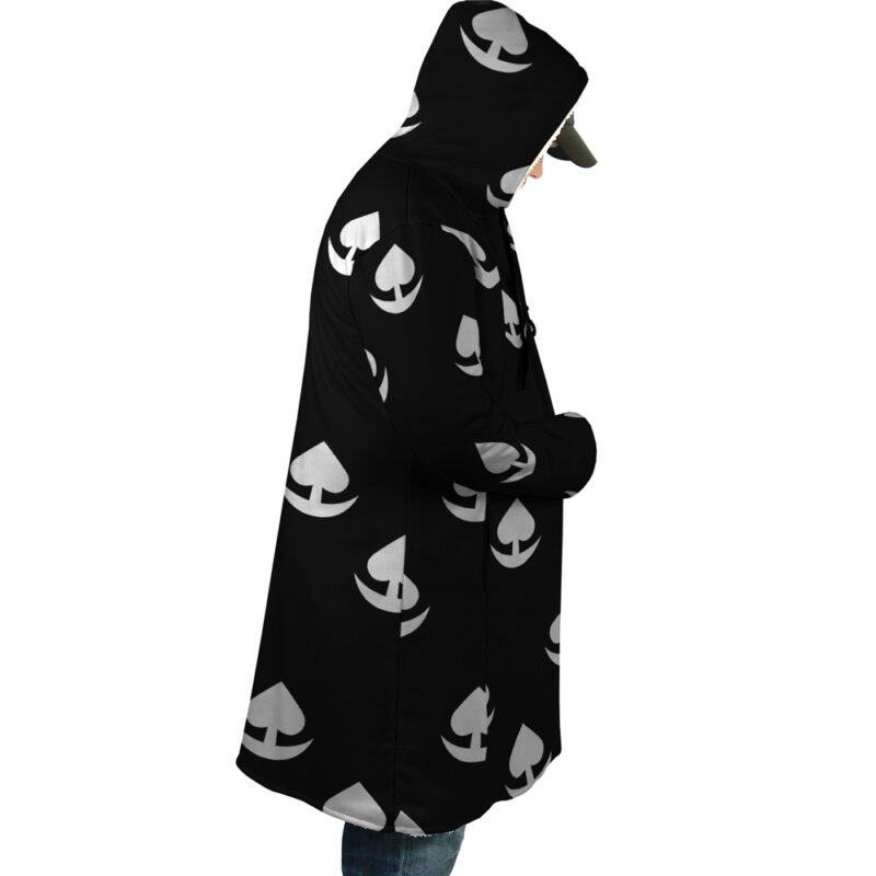 Hyakkimaru Dororo Dream Cloak Coat - Image 3