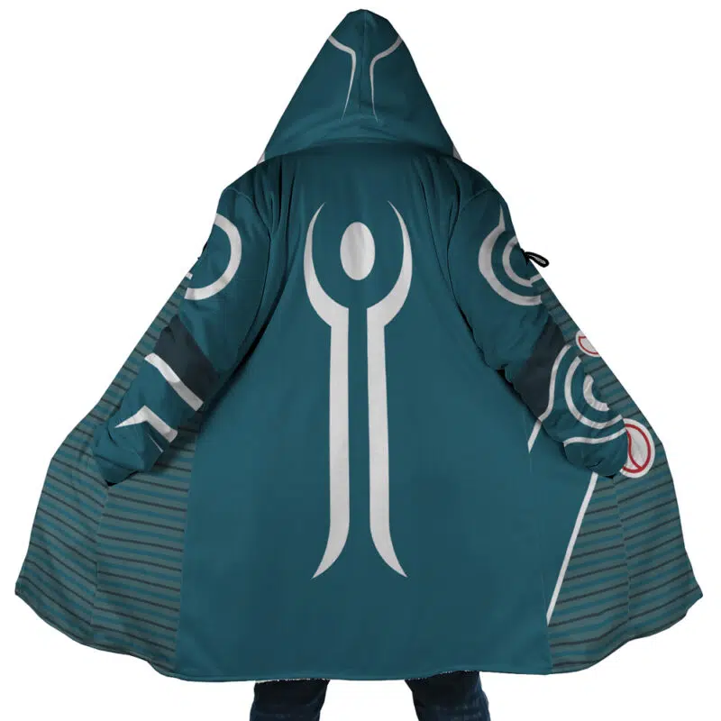Jace Beleren Magic The Gathering Dream Cloak Coat