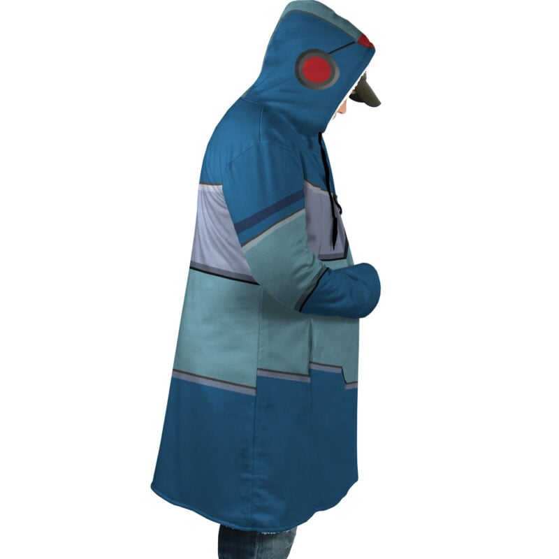 Mega Man X Dream Cloak Coat - Image 3