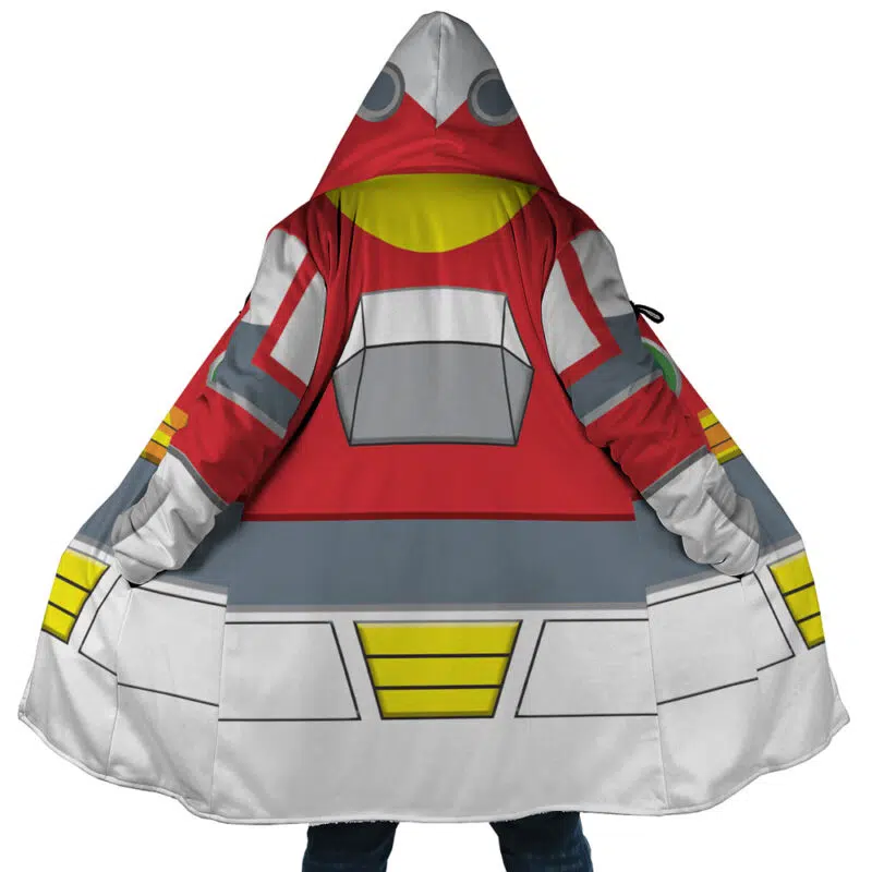 Mega Man X Zero Dream Cloak Coat