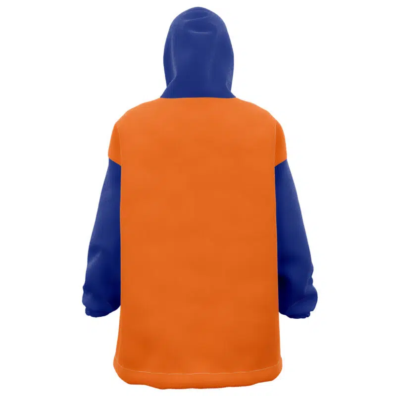 Goku Dragon Ball Z Snug Oversized Blanket Hoodie - Image 3