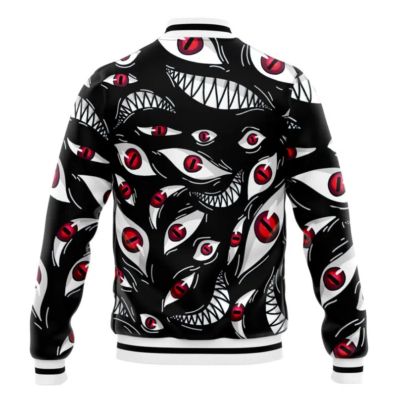 Pride Fullmetal Alchemist Varsity Jacket - Image 4