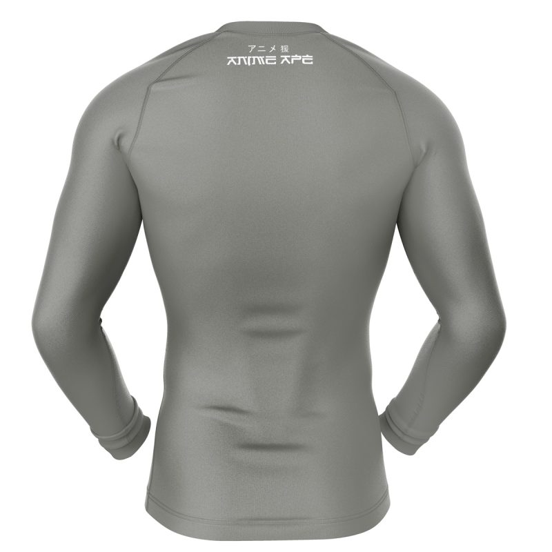 My Neighbor Totoro Long Sleeve Rash Guard Compression Shirt - Image 2
