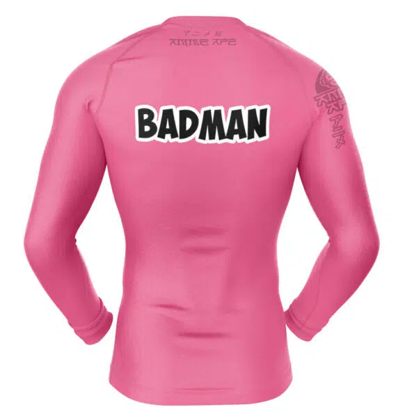 Vegeta Birdman Dragon Ball Z Long Sleeve Rash Guard Compression
