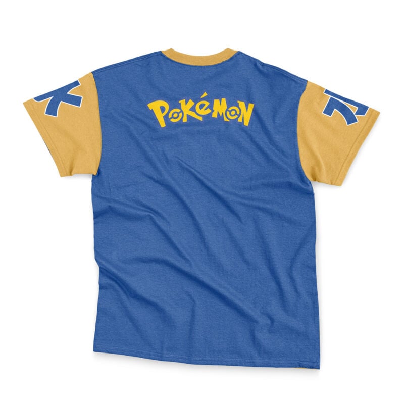 Blastoise Pokemon Streetwear T-Shirt - Image 4