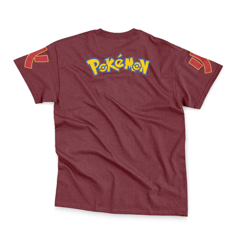 Blaziken Pokemon Streetwear T-Shirt - Image 4