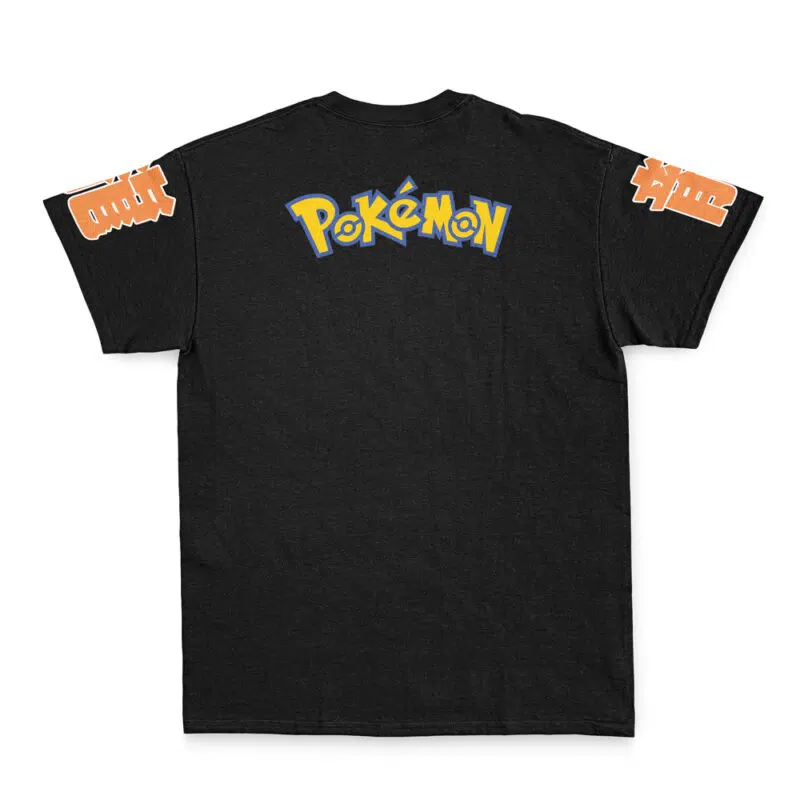 Dragonite Pokemon Streetwear T-Shirt - Image 3