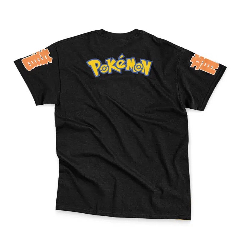 Dragonite Pokemon Streetwear T-Shirt - Image 4