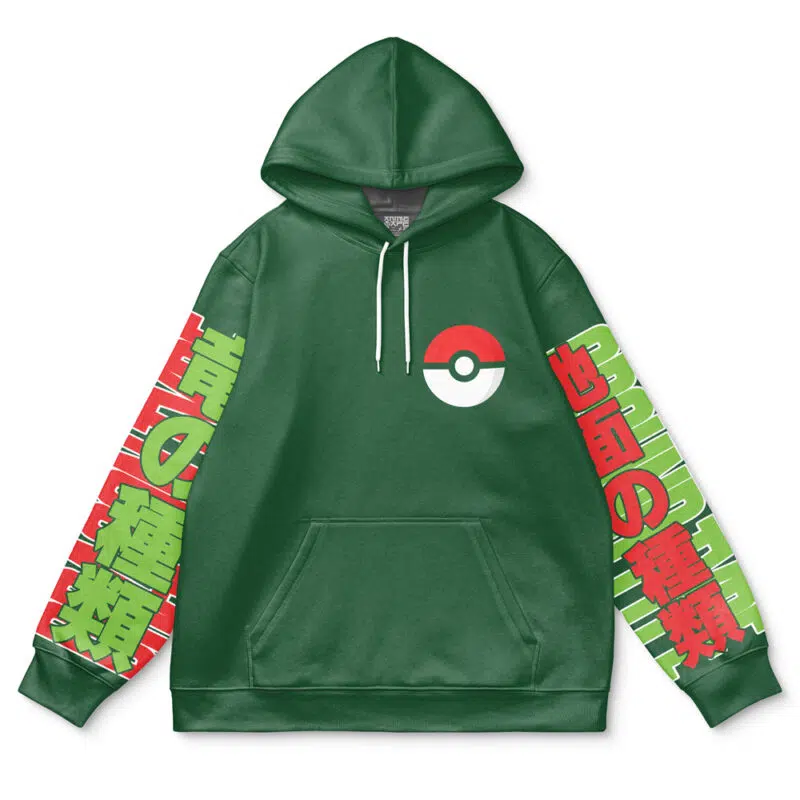 Flygon Pokemon Streetwear Hoodie - Image 2
