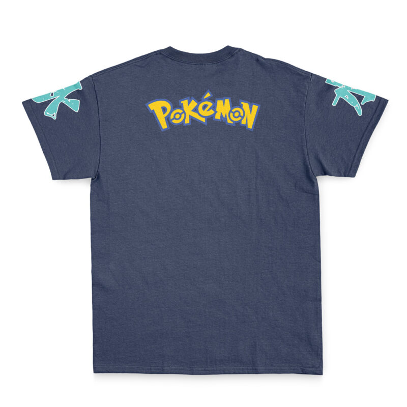 Gyarados Pokemon Streetwear T-Shirt - Image 3