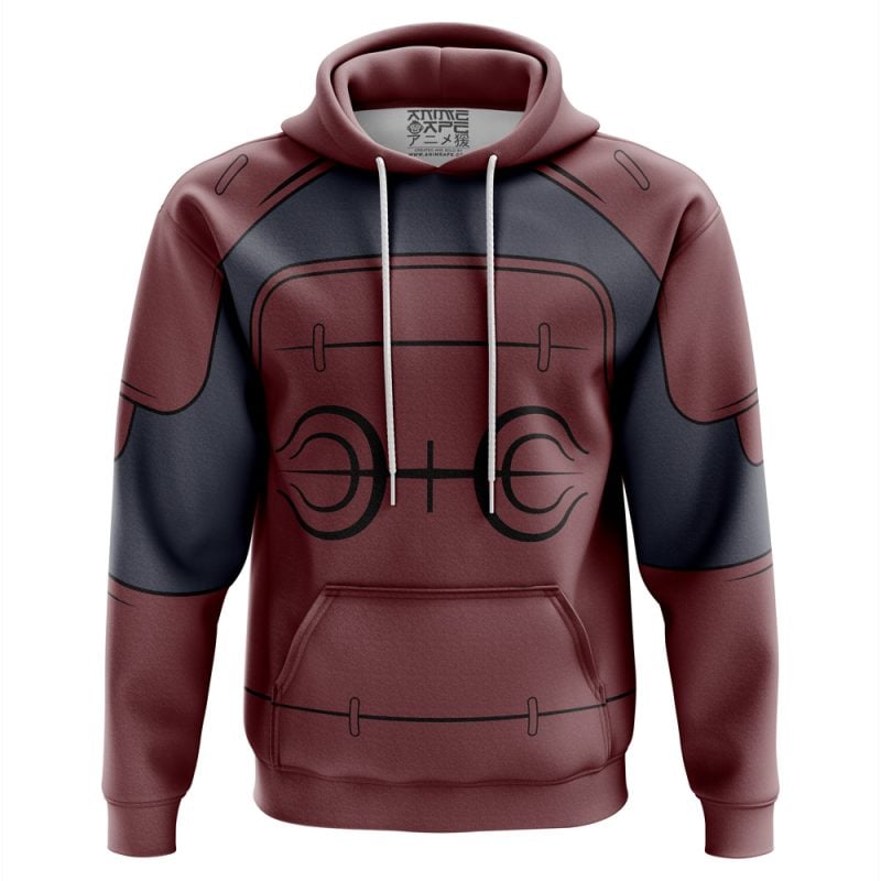 Hashirama Senju Naruto Hoodie
