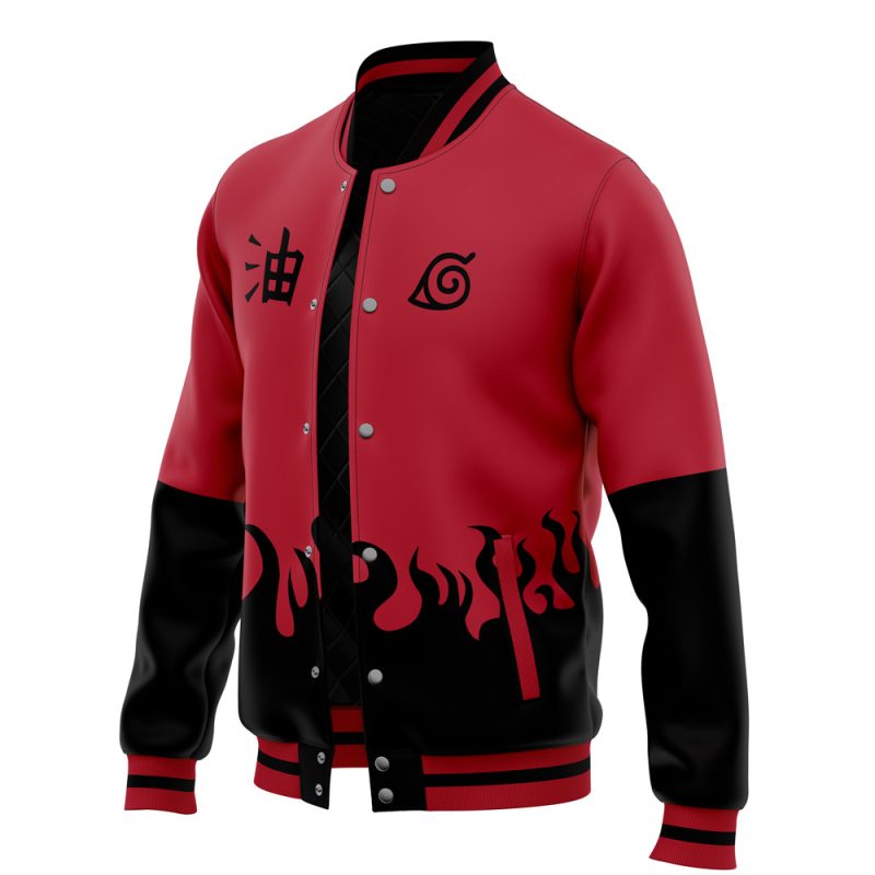 Sage Mode Shippuden Varsity Jacket - Image 3