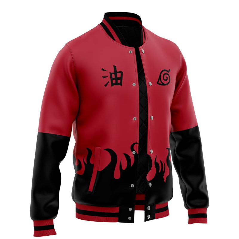 Sage Mode Shippuden Varsity Jacket - Image 2