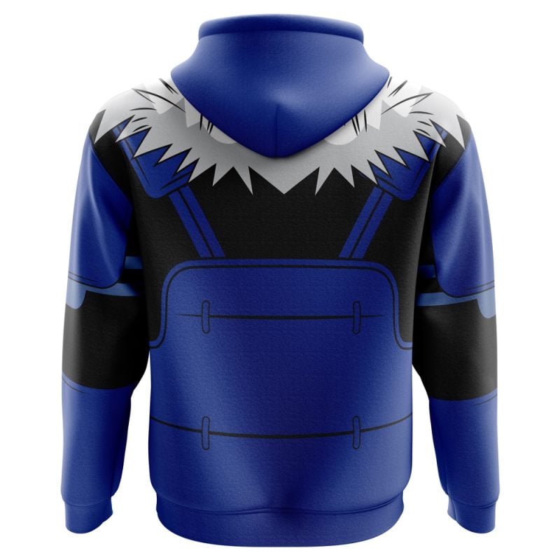 Tobirama Senju Shippuden Hoodie - Image 2