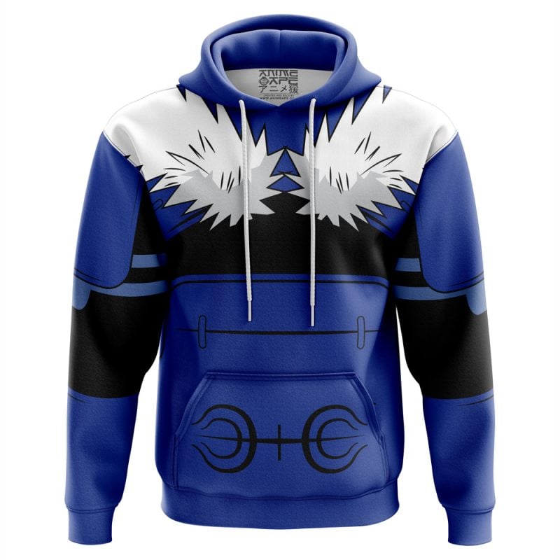 Tobirama Senju Naruto Hoodie