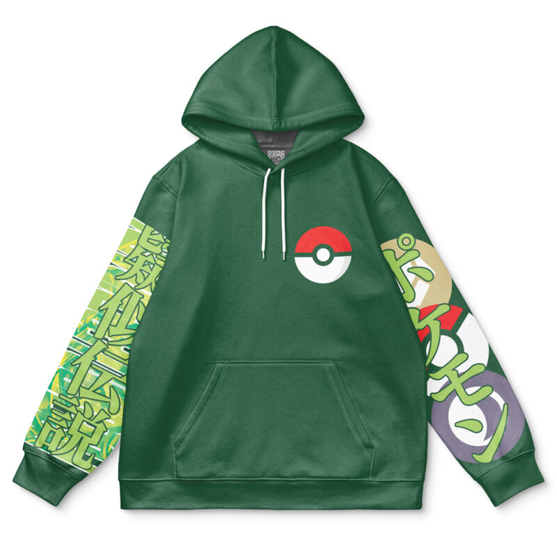 Tyranitar Pokemon Streetwear Hoodie - Image 2