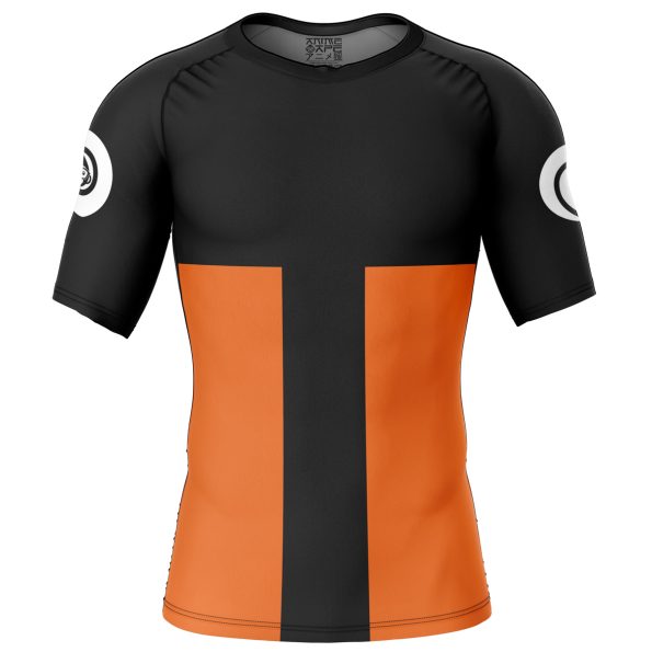 m　junhashimoto 2WAY RASH GUARD SHIRTS 23/AW商品 》2WAY RASH GUARD SHIRTS | junhashimoto