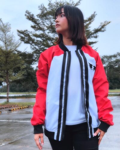 Fatal Fury Casual Bomber Jacket