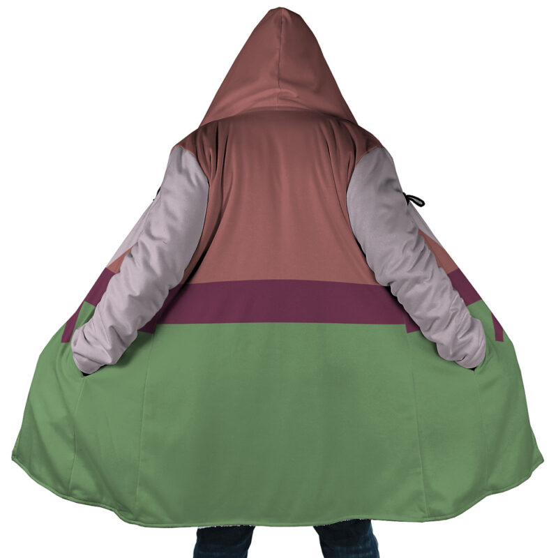 Alluka Zoldyck Hunter X Hunter Dream Cloak Coat
