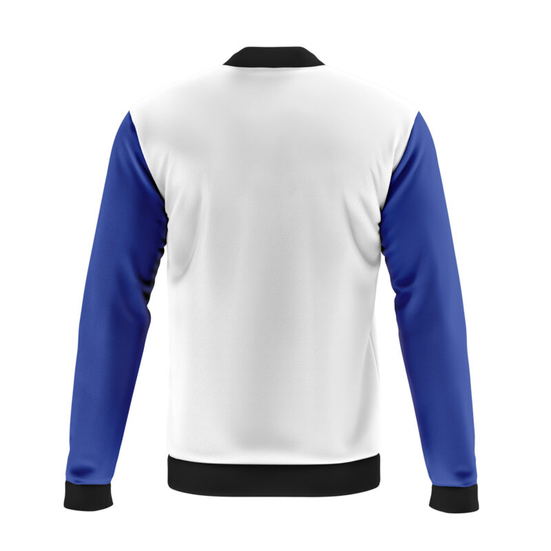 Vegeta Dragon Ball Z Casual Bomber Jacket - Image 2