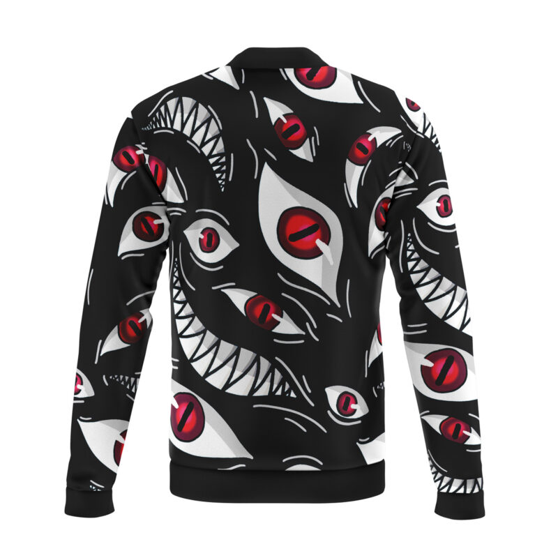 Pride Fullmetal Alchemist Casual Bomber Jacket - Image 2