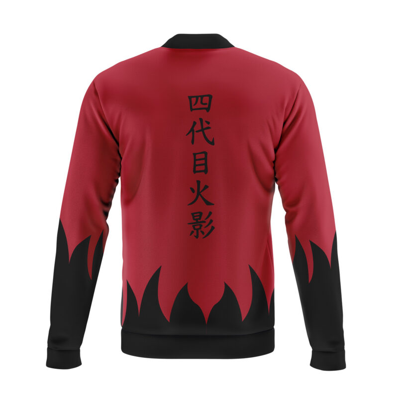 Sage Mode Shippuden Casual Bomber Jacket - Image 2
