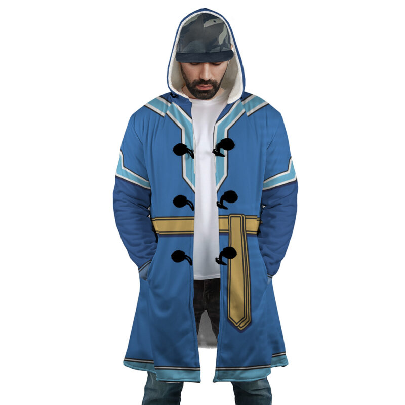 Ferdinand Ascendance Of A Bookworm Dream Cloak Coat - Image 2
