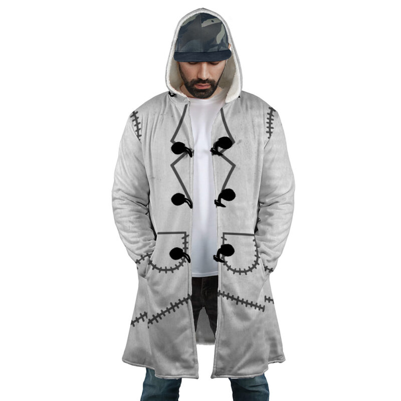 Franken Stein Soul Eater Dream Cloak Coat - Image 2
