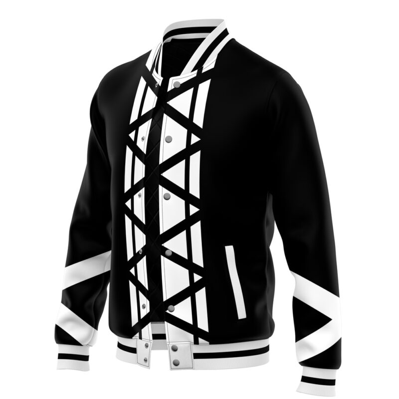 Ichigo Kurosaki Bleach Varsity Jacket - Image 3