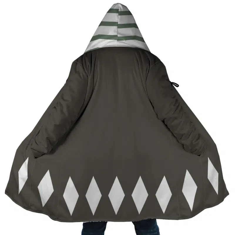 Kisuke Urahara Bleach Dream Cloak Coat