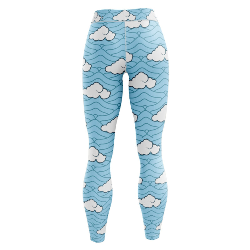 Sakonji Demon Slayer  Leggings  - Image 4