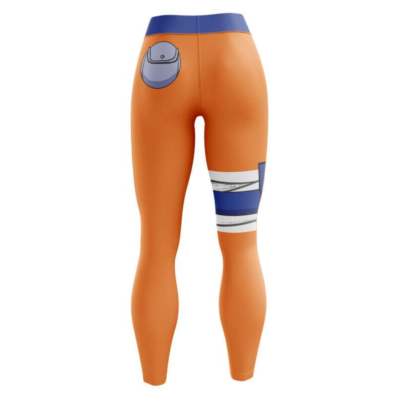 Shippuden Pants Cosplay  Leggings  - Image 4