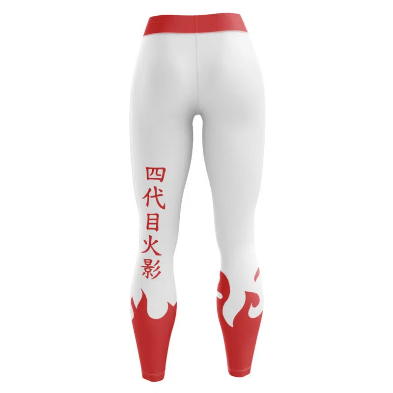 4th Hokage Shippuden  Leggings  - Image 4