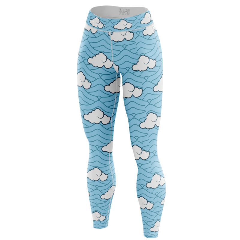 Sakonji Demon Slayer  Leggings  - Image 3
