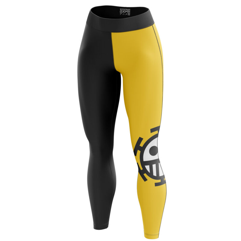 Trafalgar Law One Piece  Leggings  - Image 3