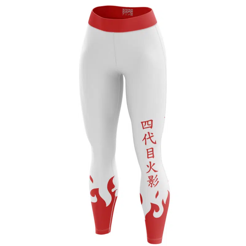 4th Hokage Shippuden  Leggings  - Image 3