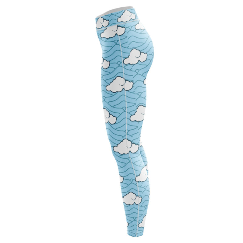 Sakonji Demon Slayer  Leggings  - Image 2