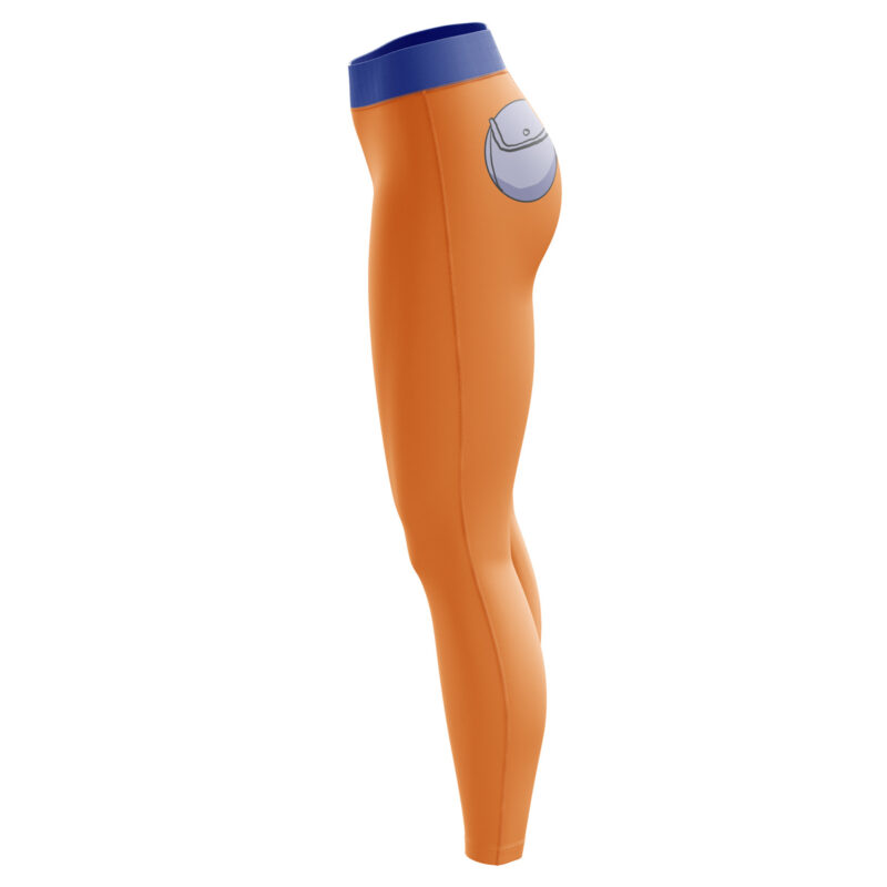 Shippuden Pants Cosplay  Leggings  - Image 2