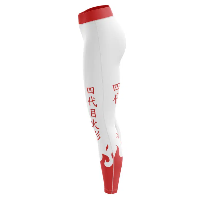 4th Hokage Shippuden  Leggings  - Image 2