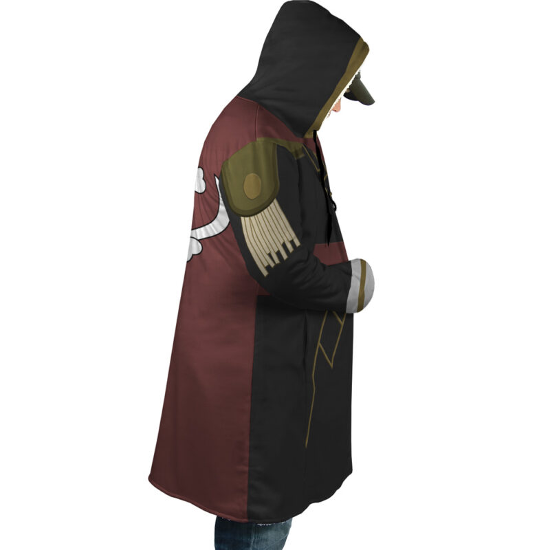 Marika Katou Bodacious Space Pirates Dream Cloak Coat - Image 3