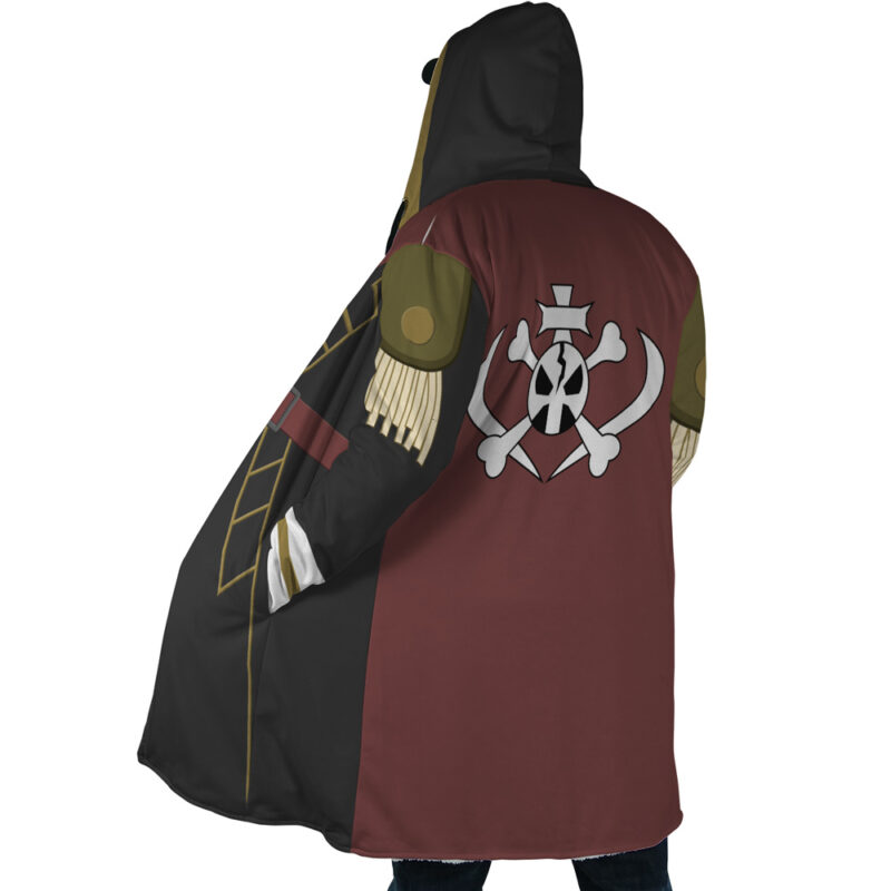 Marika Katou Bodacious Space Pirates Dream Cloak Coat - Image 4