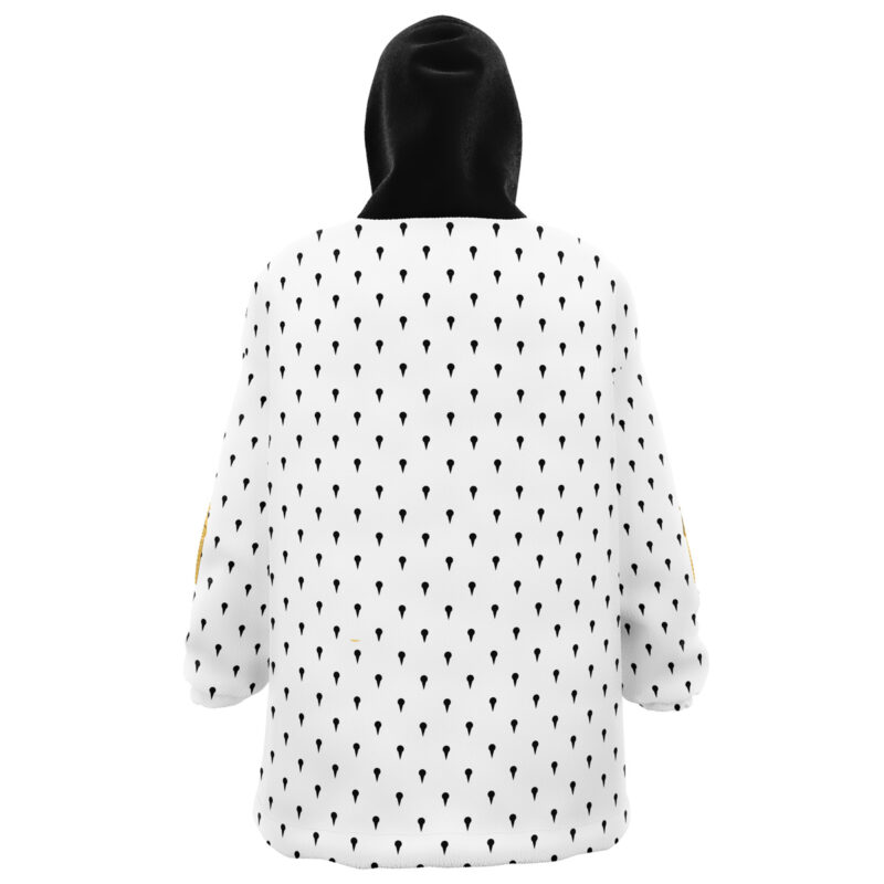 Bruno Buccirati Jojo's Bizarre Adventure Snug Oversized Blanket Hoodie - Image 3