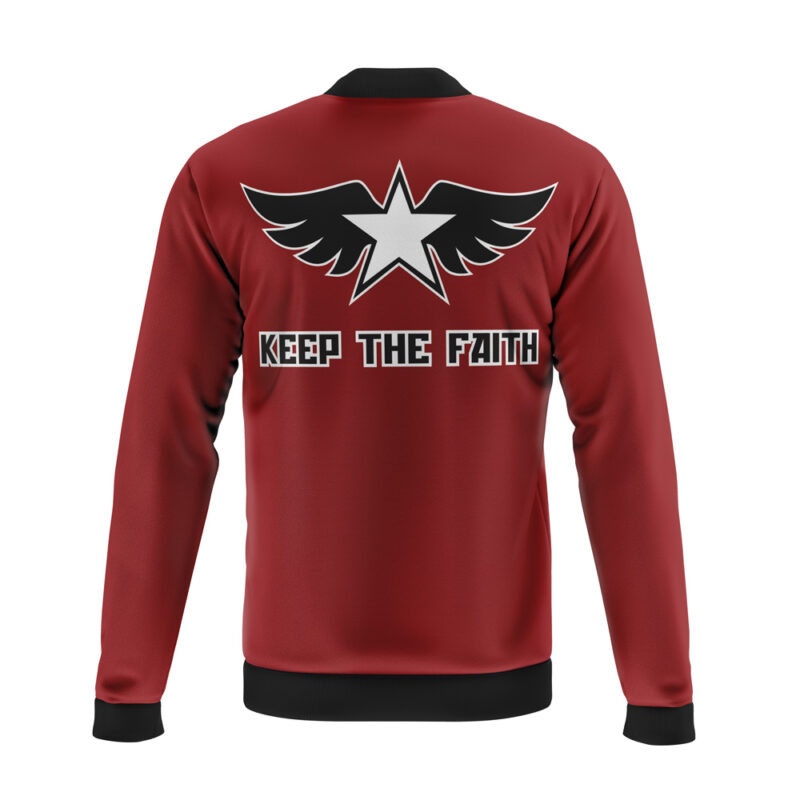 Fatal Fury Casual Bomber Jacket - Image 2