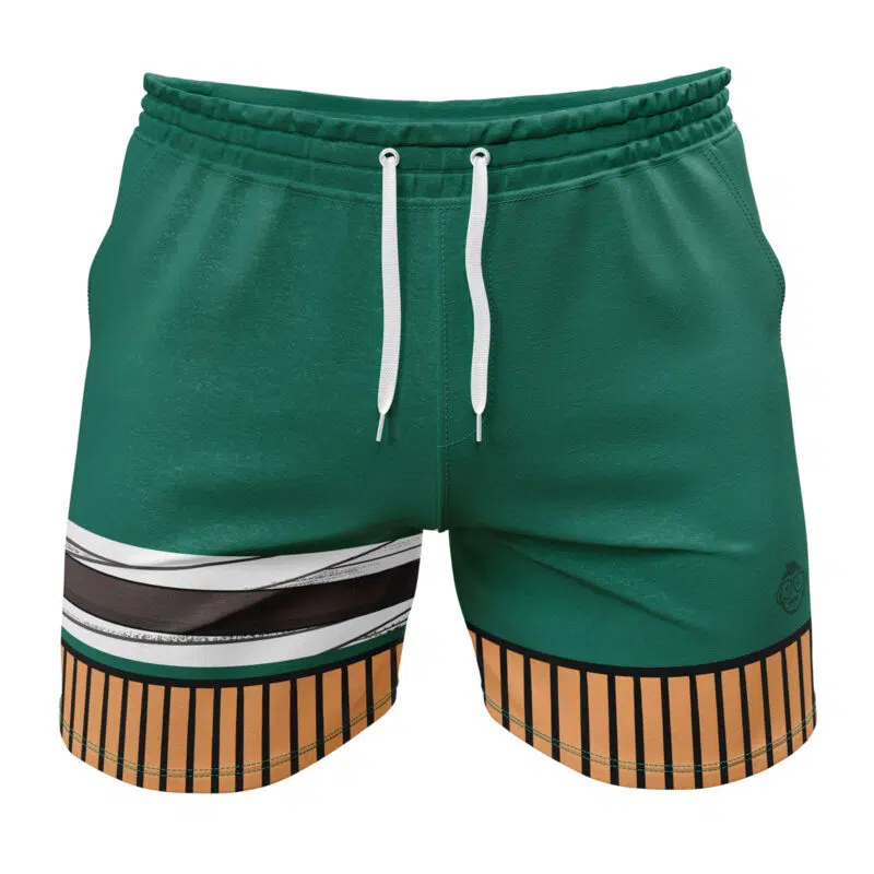 Ichigo Hollow Bleach Gym Shorts